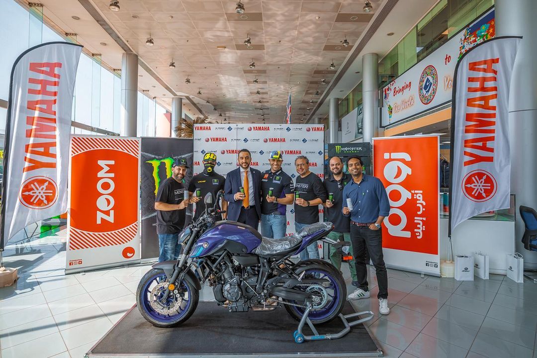 Monster Energy x AYM Collaboration