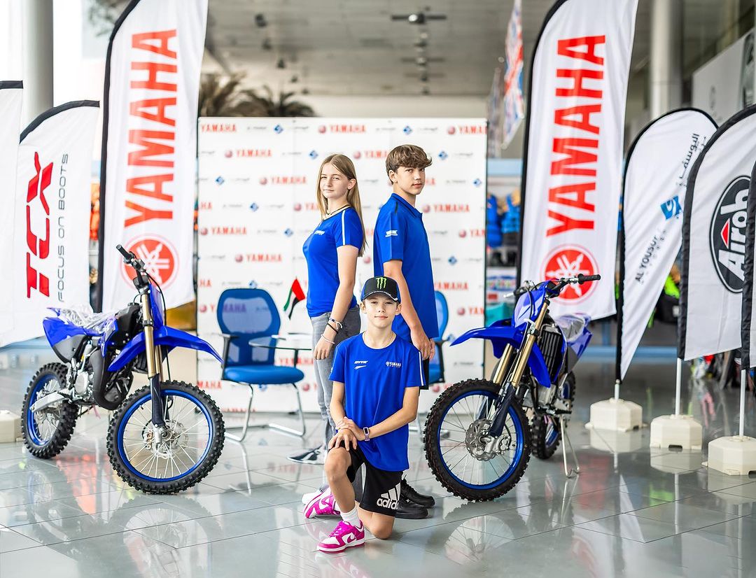 AYM Racing Team Sponsorship
