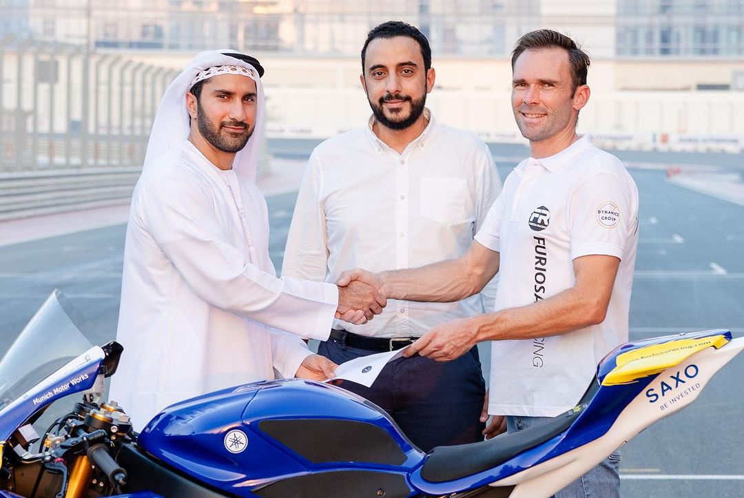 DSBK Championship Sponsorship