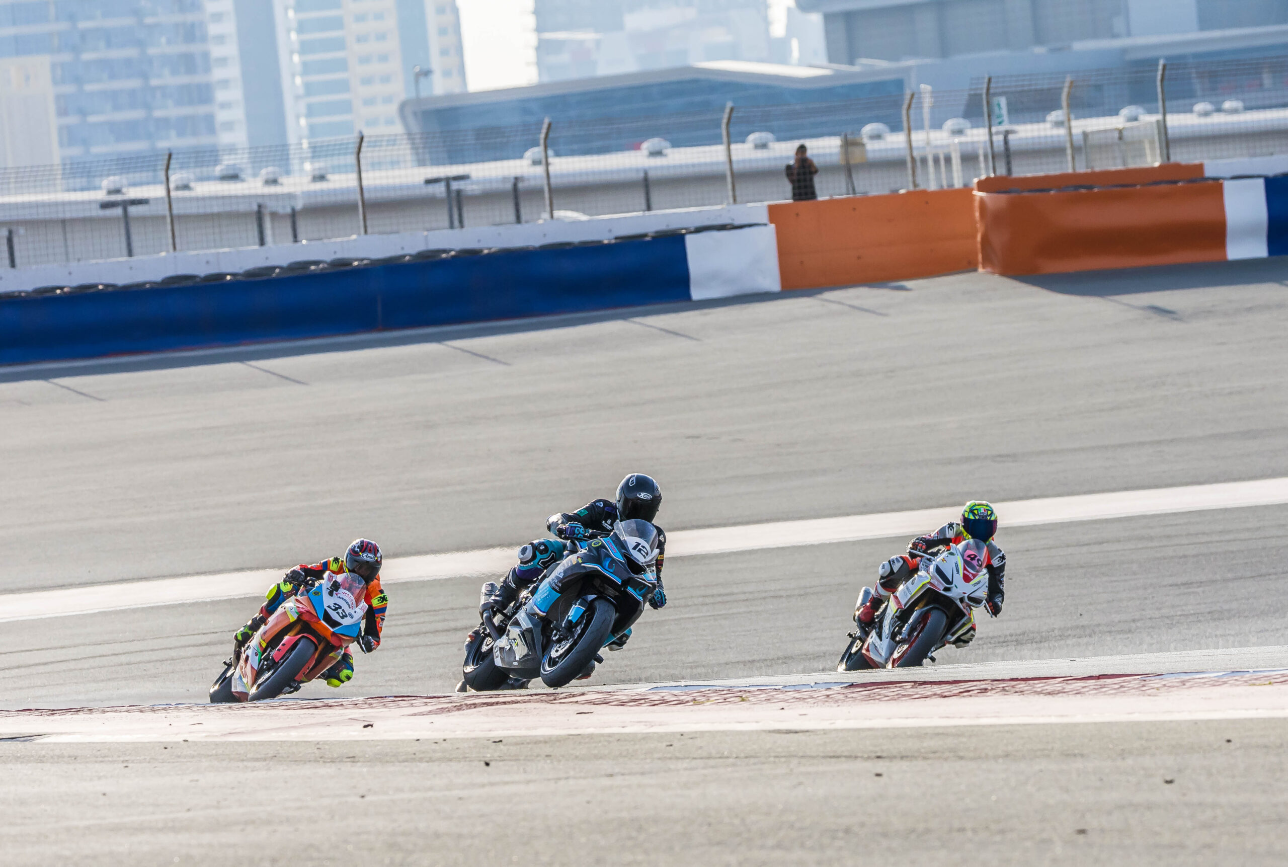 Round 1 of the DSBK Championship