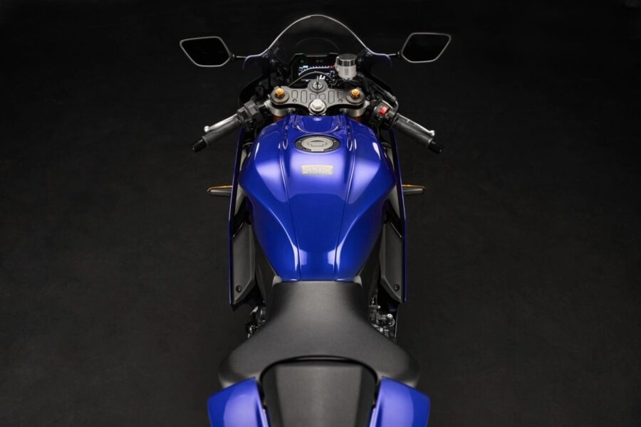 YAMAHA YZF-R7 2025 – YAMAHA UAE