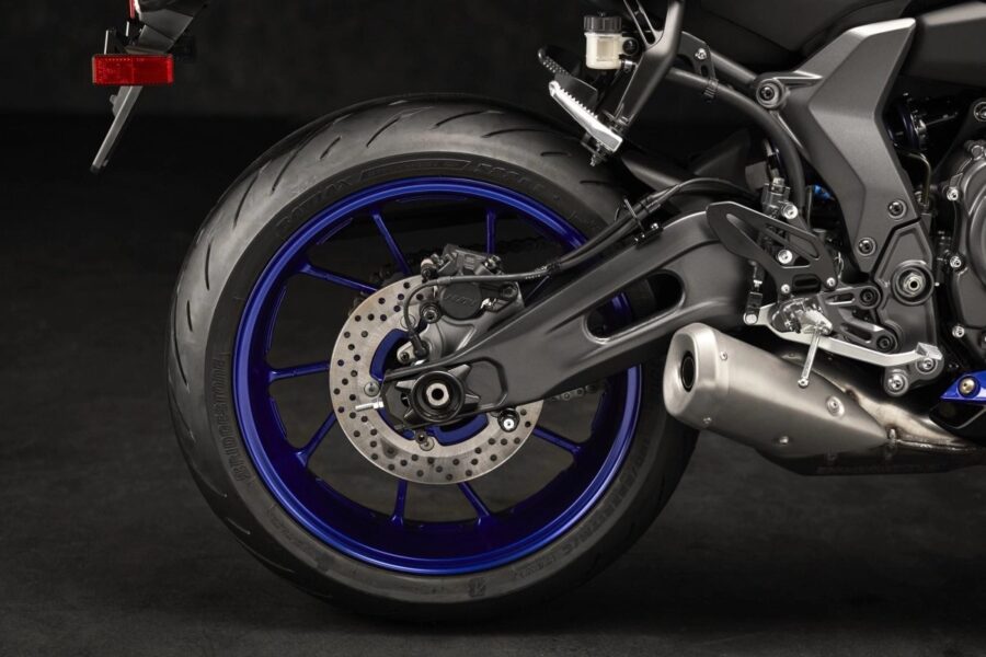YAMAHA YZF-R7 2025 – YAMAHA UAE