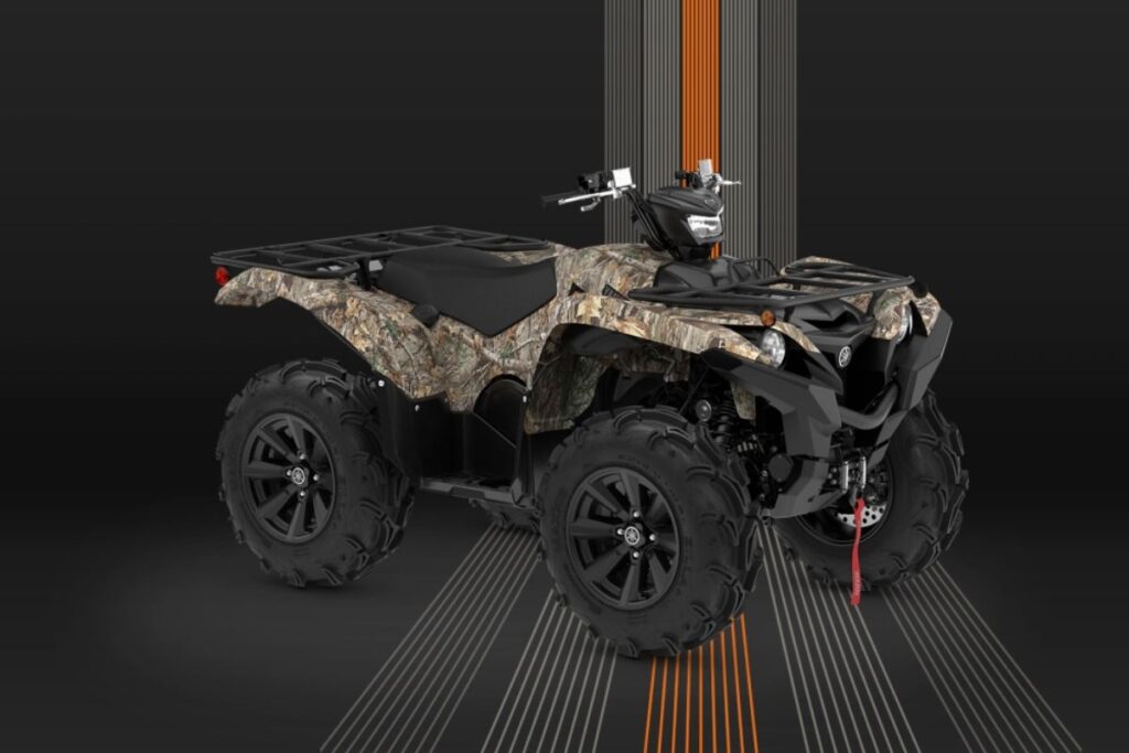 ATV-GRIZZLY 700 EPS-2026-1